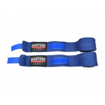 MASTERS FIGHT EQUIPMENT Boxing bands BB-2.5 fekete védőfelszerelés 1300-022-5