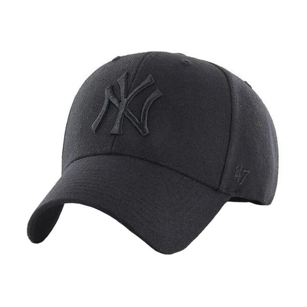 47 Brand New York Yankees Mvp Cap B-mvpsp17wbp-bkb Baseball sapka