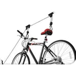 XQMAX Ceiling Mount Bike Lift Bike Lift fekete kerékpár GSP-692403