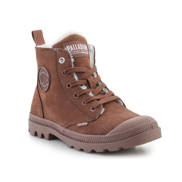 Palladium Pampa HI Zip WL W 95982-292-M shoes Cipő