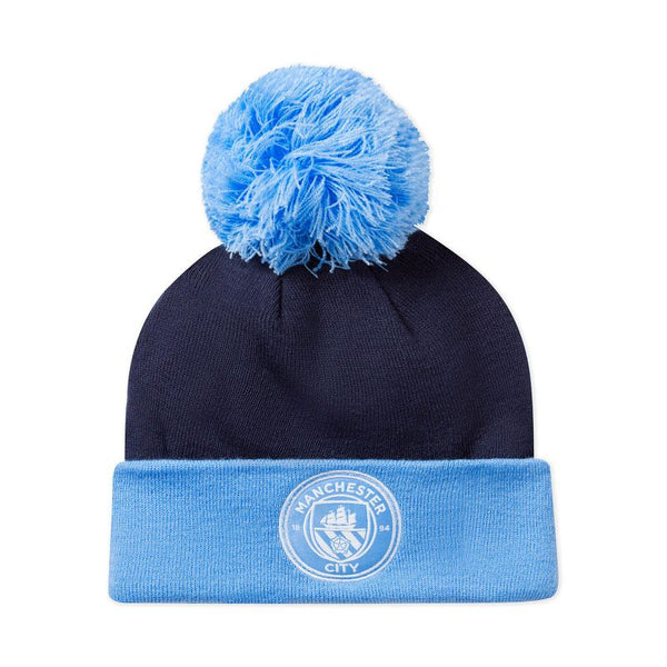 Puma Manchester City Beanie 025613 03 Kötött sapka