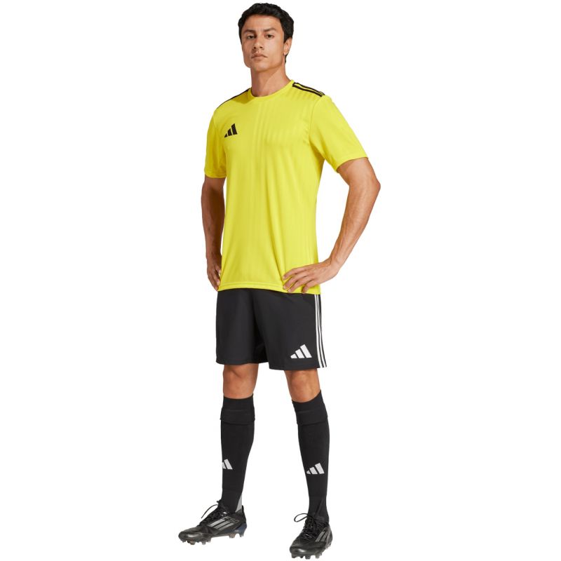 adidas Men's Campeon 25 Jersey Yellow JF6060 General