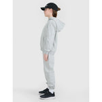 Girls' sweatshirt with a hood, 4F 4FJWMM00TSWSF1861-25M kapucnis pulóver