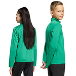 adidas Entrada 26 Training Top green JZ6632 kids' sweatshirt 104cm kapucnis pulóver