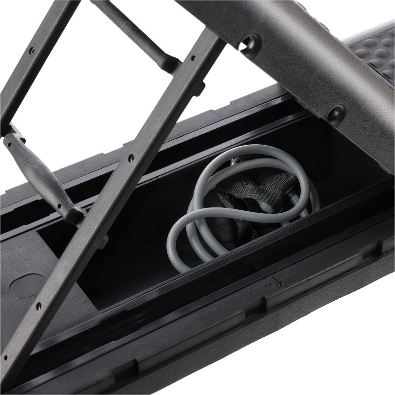 HMS As009 Pro Aerobic Step Adjustable With Bench Function Commercial póló 17-44-033