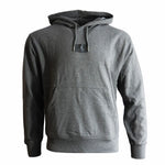 AIR Jordan Men's Flight Fleece Hoodie Gray - szürke pulóver