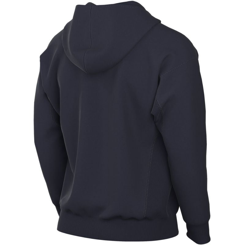 Nike Dri-FIT Standard Issue Pull Over Hoodie Navy kék kapucnis pulóver