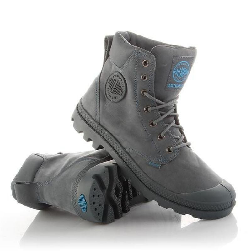 Palladium Pampa Cuff Wp Lux 73231-452 General