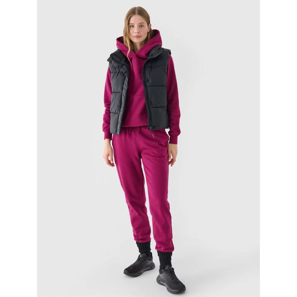 4f Women's jogger sweatpants 4FWMM00TTROF1137-51S General