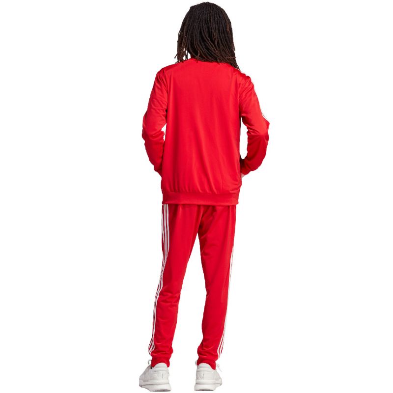 adidas Basic 3-Stripes Tricot Track Suit M IJ6056 Ruházat