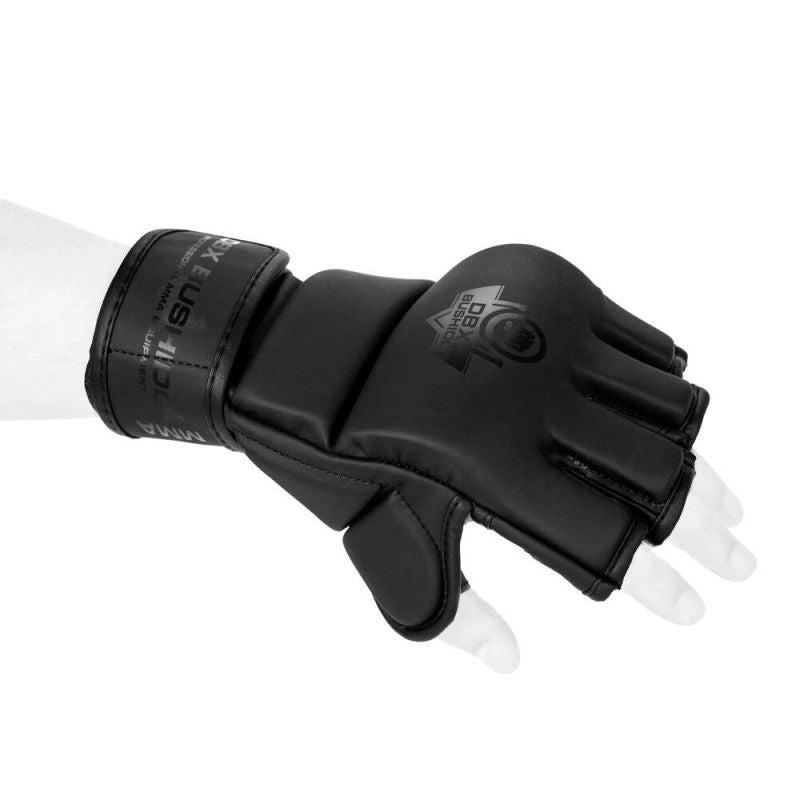MMAS Gloves for Women - Black Master - Valor Series | DBX Bushido
