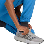Adidas Essentials kids' blue kék nadrág
