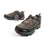 CMP Rigel men's waterproof trekking sports FITGO leather cipő
