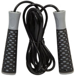 Inny Fitness EB FIT skipping rope 1030623 Kiegészítő fekete