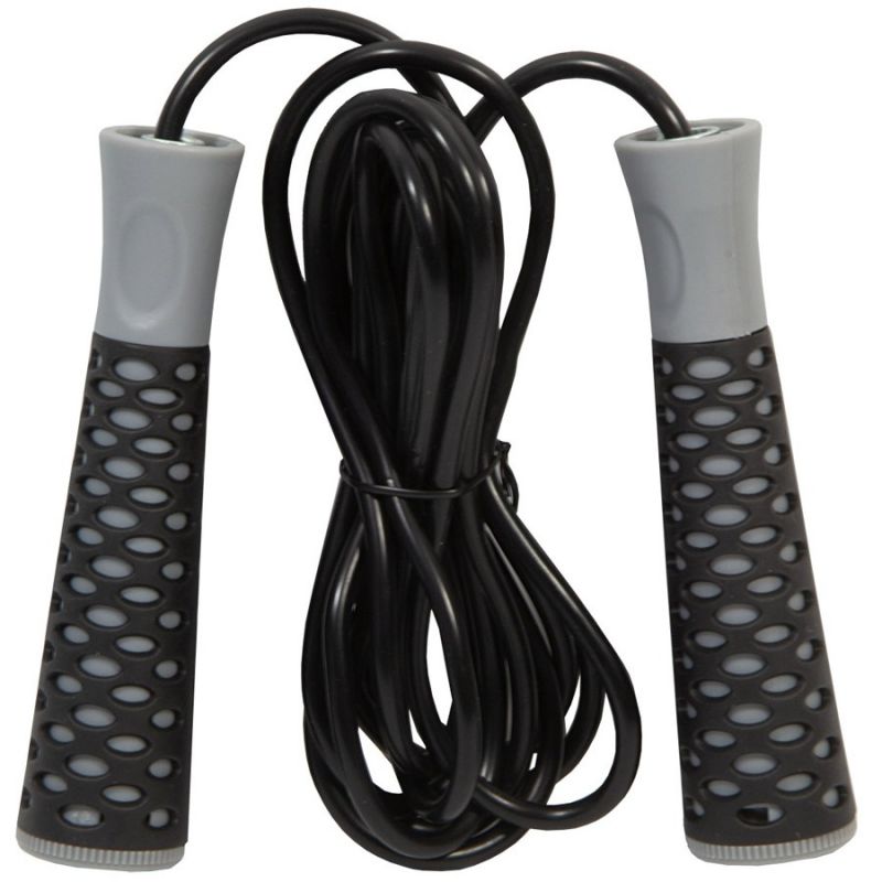Inny Fitness EB FIT skipping rope 1030623 Kiegészítő fekete