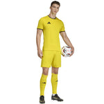 Men's adidas Entrada 26 Jersey yellow JZ2502 sárga póló