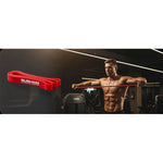 DBX Bushido Power Band 13 - Reinforced Training Band RED 7-16 KG 30-80 kg training bands, training equipment