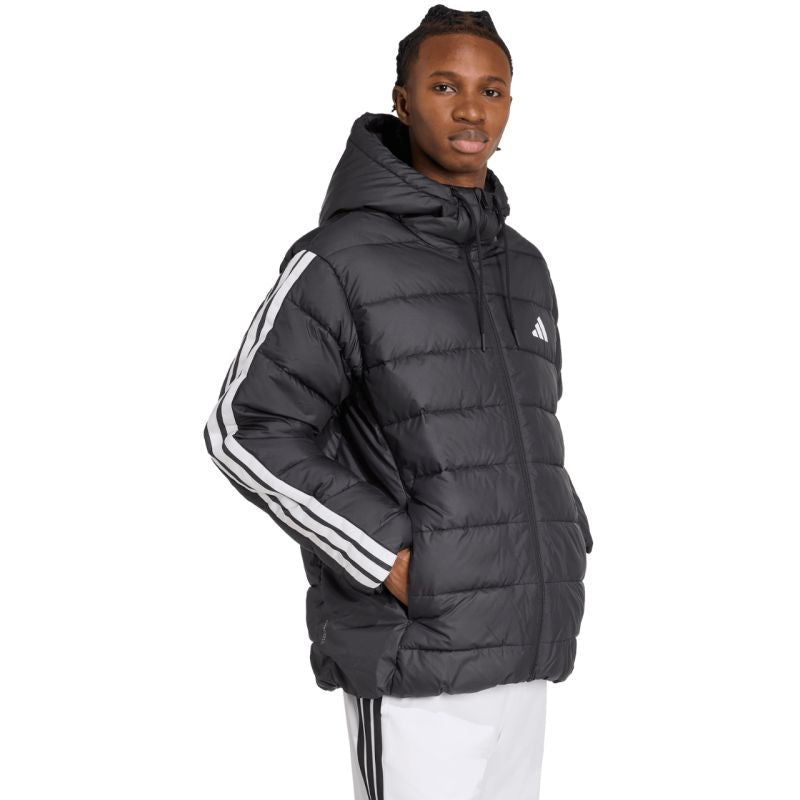adidas Essentials Climawarm 3-Stripes Jacket M JM8355 Kabát