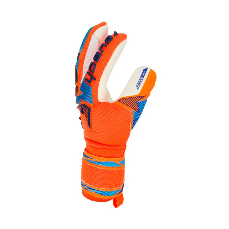 Reusch Attrakt Freegel Advance Junior Goalkeeper Gloves Orange 5672035 narancssárga kapuskesztyű