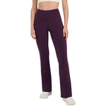 4f Women's leggings CAS F1195 dark purple 4FWAW25TTROF1195 50S Kiegészítő