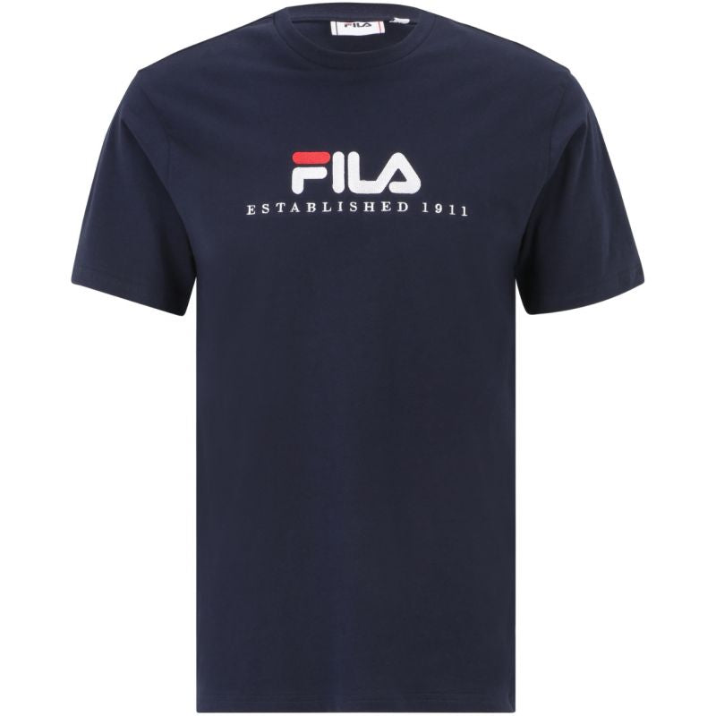 Fila Bedburg T-shirt sötétkék póló
