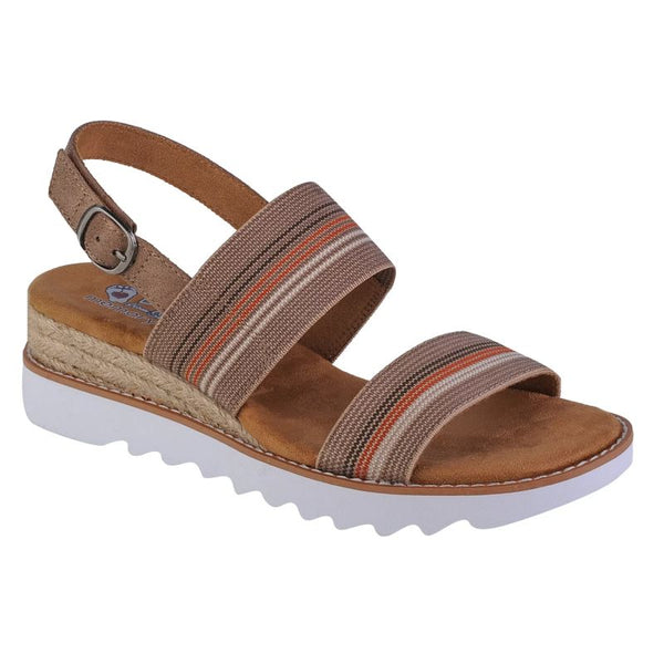 Skechers Desert Kiss Hi - Tea Time 113863-TPMT Brown 37 General
