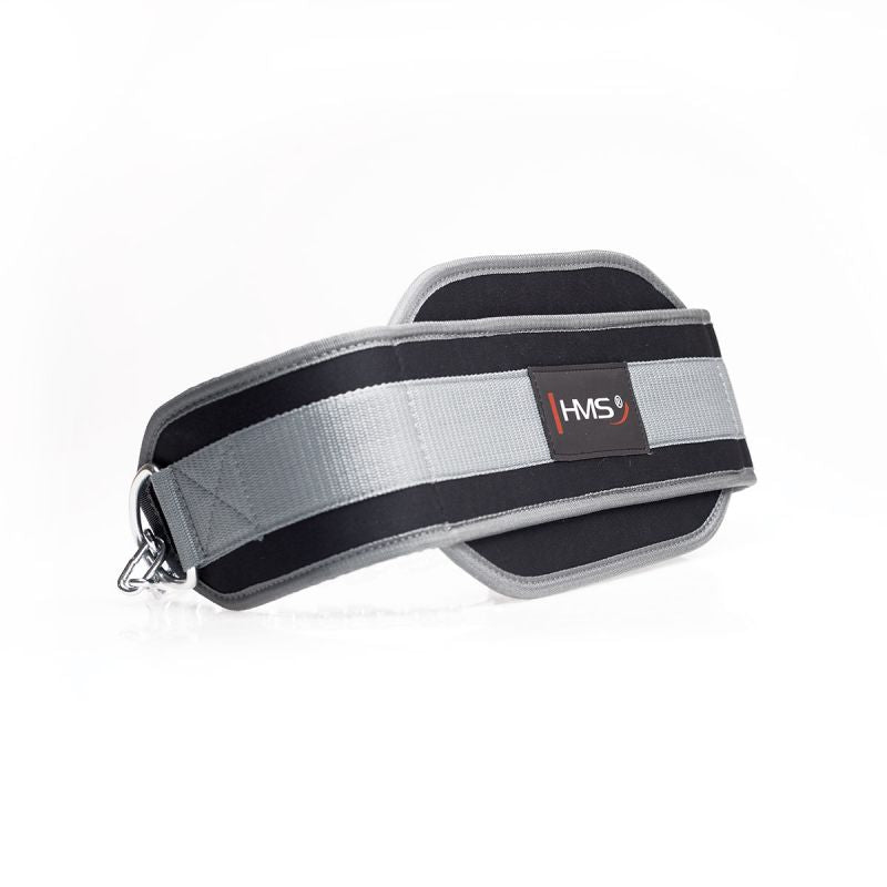 HMS PST04 Weighted Belt for Strength Training fekete öv 17-62-036