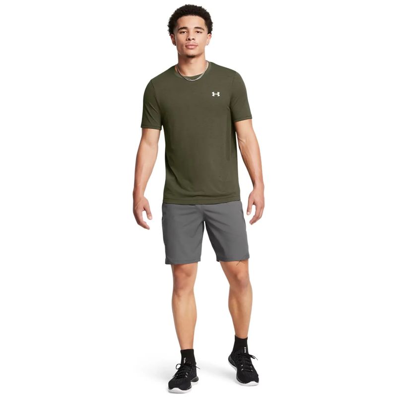 Under Armour UA Vanish Woven Shorts Gray (1370382-025) Ruházat