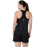 Asics Road Fade Tank Black fekete póló 2012D429-001