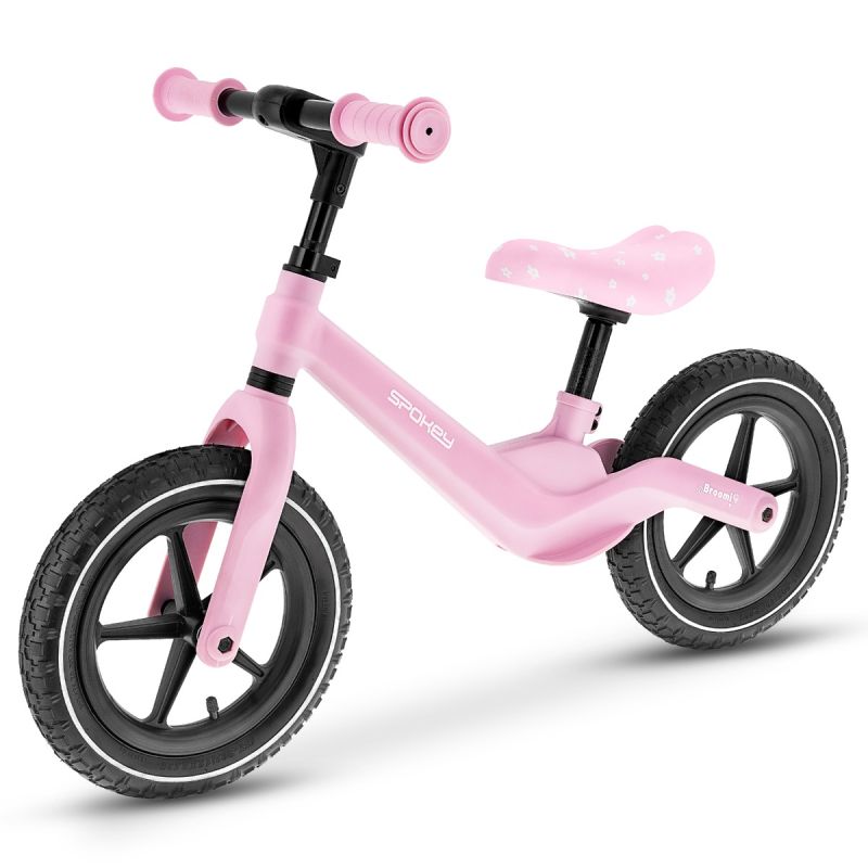 Spokey BROOMI balance bike 12" futóbicikli