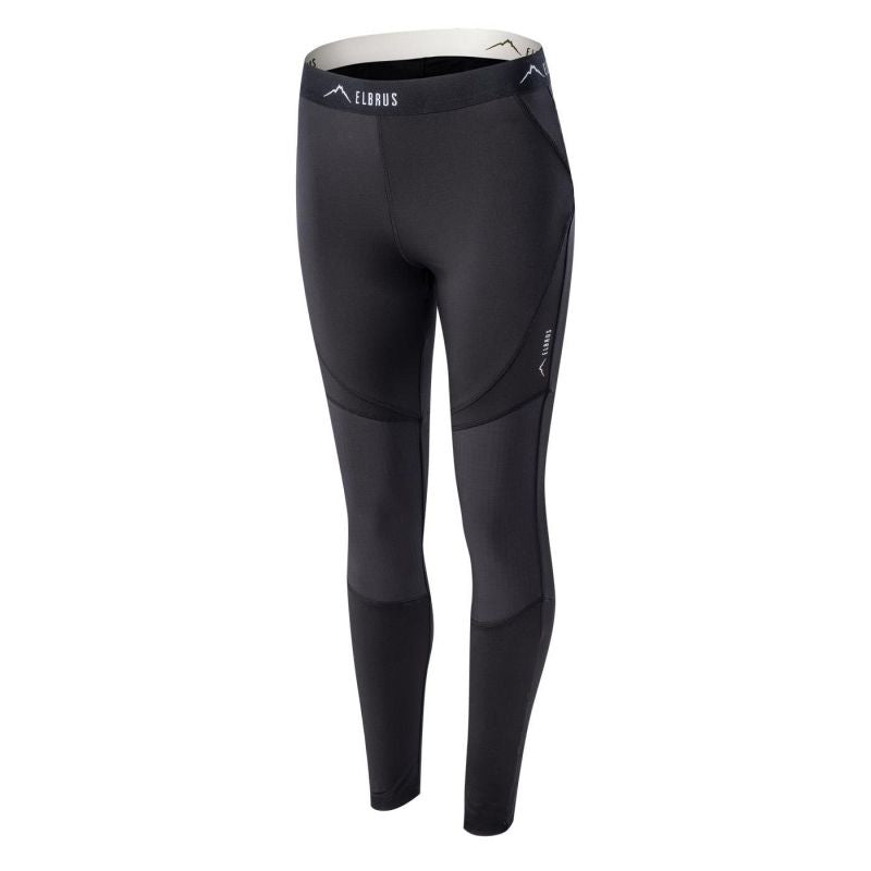 Elbrus Leggings Alisos W fekete nadrág
