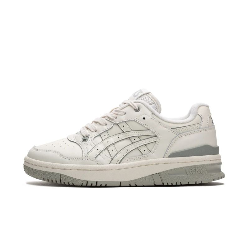 Asics EX89 White Vintage women's/men's basketball sneakers (1203A384-103) Cipő