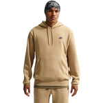 Nike Club BB men's sweatshirt beige