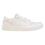 AIR Jordan 1 Low Golf Triple White sneakers - fehér ruházat