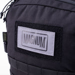 Magnum Urbantask Cordura 25 Backpack fekete hátizsák