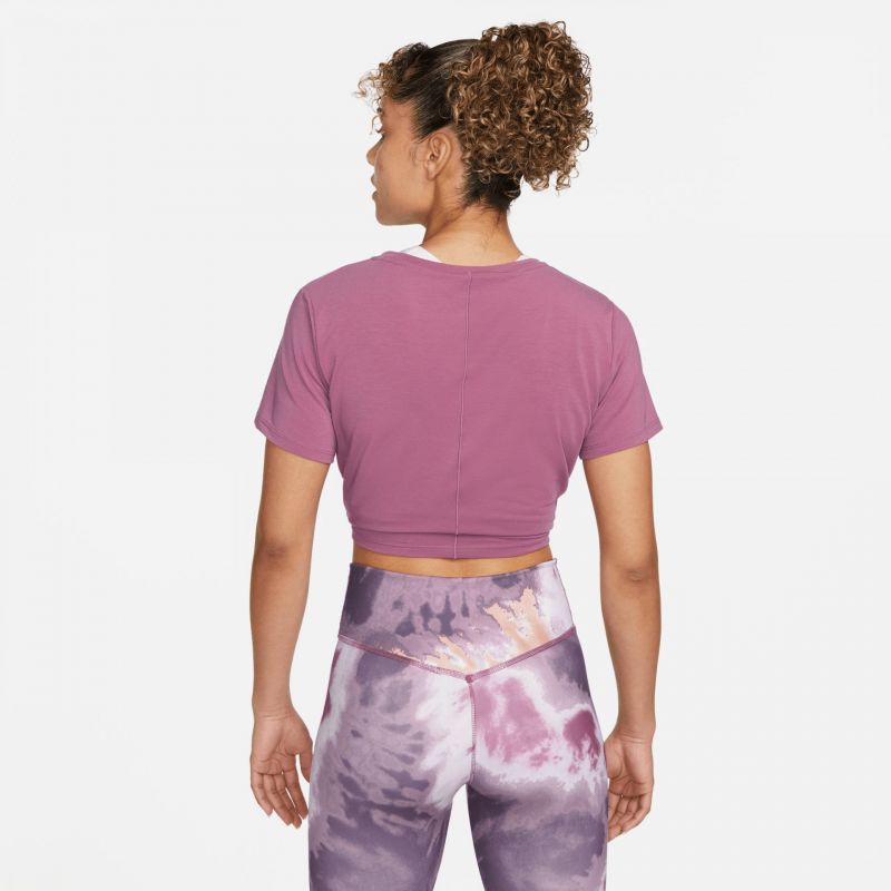Nike Dri-FIT One Luxe T-Shirt W DD4921-507 Póló