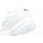 Fila Disruptor Low fehér utcai cipő 1010262.1FG