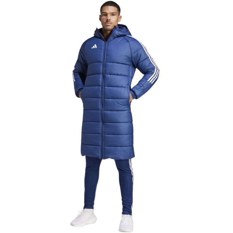 Adidas Tiro 24 Long M IR9502 jacket Kabát