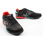 Joma men's sports turf Top Flex 2621 football fekete cipő TOPW2631TF