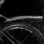Rockbros DNB-890 Bicycle Fender Set - Black fekete sets