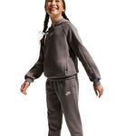Nike Sportswear Club Fleece Kids Tracksuit szürke nadrág HQ9318289