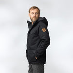 Fjällräven Greenland Winter Dark men's outdoor winter ( ) sötétkék dzseki