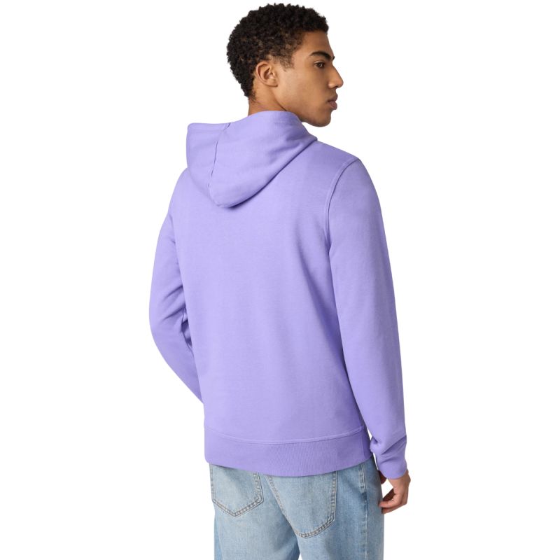 Champion Hooded Sweatshirt Men's Purple 220782 VS024 lila kapucnis pulóver