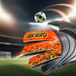 Enero Basic Goalkeeper Gloves Size fekete kesztyű