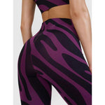 Women's quick-drying yoga and pilates 4F 4FWSS25TFTIF325-50A leggings
