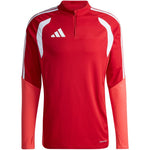 Men's adidas Tiro 26 Competition Training Top red KA7559 piros pulóver
