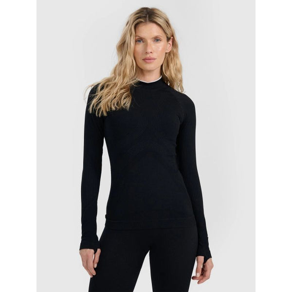 4f Women's seamless thermal underwear (top) 4FWAW25USEAF205-20S General