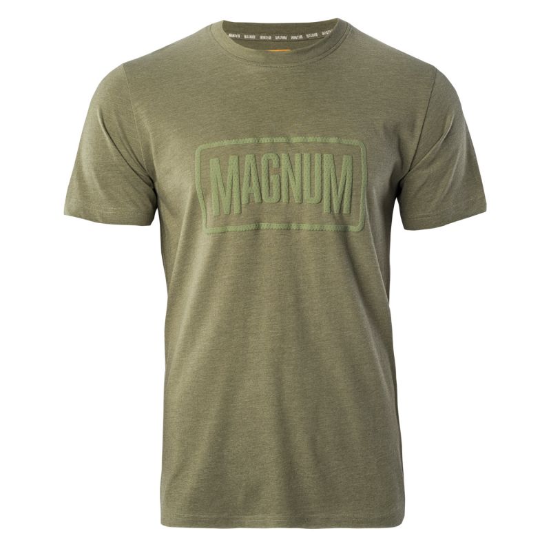 Magnum essential t-shirt 2.0. barna póló