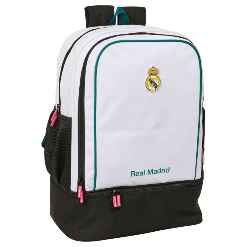 Real Madrid sports backpack school backpack wielokolorowy hátizsák 612654825