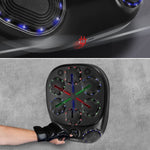 HMS Tb10 Electronic Bluetooth Boxing Target With Music And Gloves Battery kesztyű 17-44-371